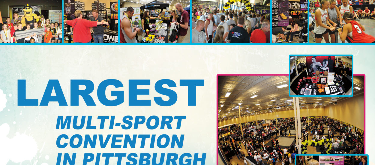 Pittsburgh Fitness Expo largest