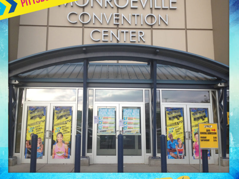 monroeville convention center