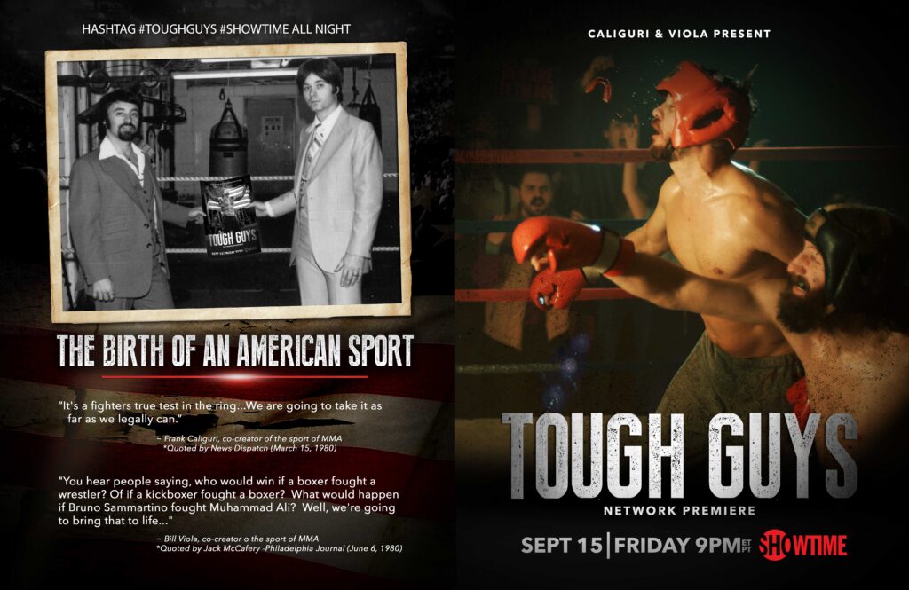 tough guys mma movie
