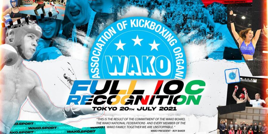 wako kickboxing olympics